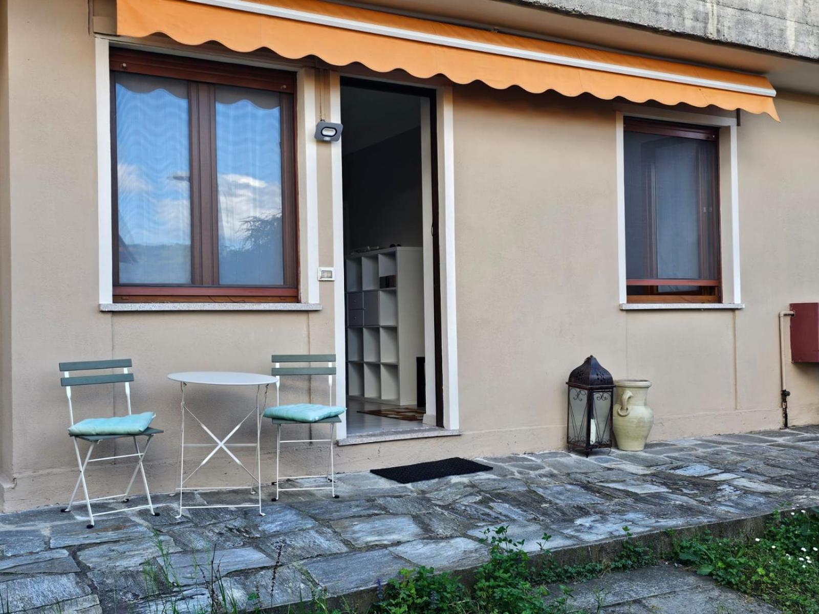 Casa Abetina Διαμέρισμα Μπαβένο Εξωτερικό φωτογραφία