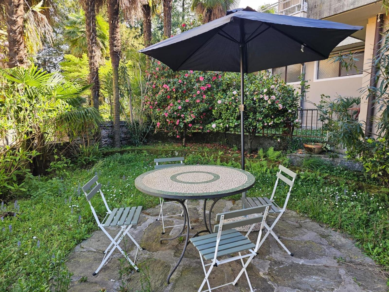 Casa Abetina Διαμέρισμα Μπαβένο Εξωτερικό φωτογραφία